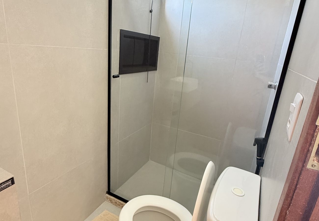 Alquiler por habitaciones en Angra dos Reis - Suíte com vista Para o Mar - Mirante do Marinas Alquiler por habitaciones en Angra dos Reis - Suíte com vista Para o Mar - Mirante do Marinas