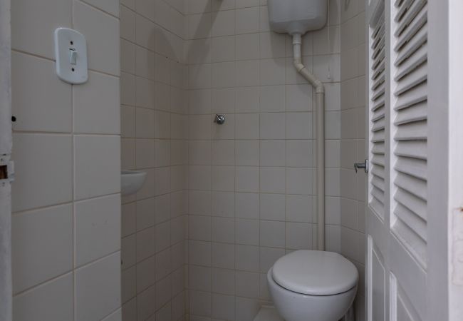 Apartamento en Rio de Janeiro - Vista al mar, a 50 metros de la playa | BI701 Apartamento en Rio de Janeiro - Vista al mar, a 50 metros de la playa | BI701