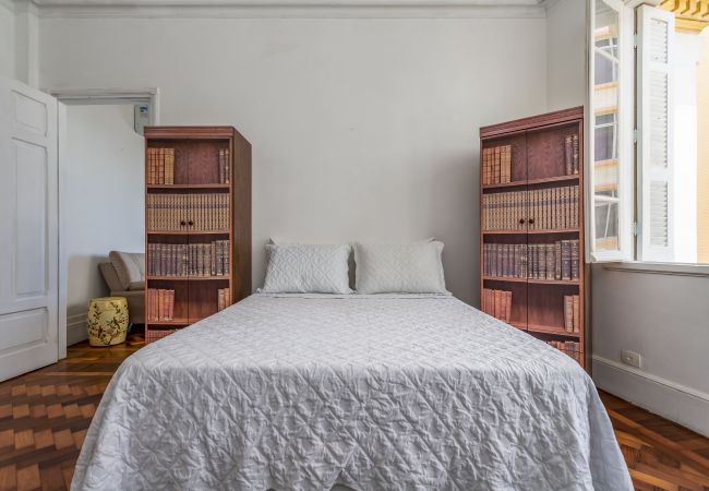 Apartamento en Rio de Janeiro - Vista al mar, a 50 metros de la playa | BI701 Apartamento en Rio de Janeiro - Vista al mar, a 50 metros de la playa | BI701