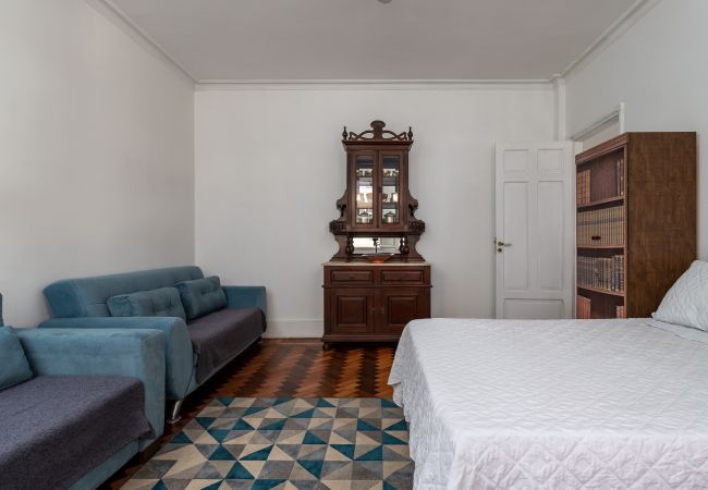 Apartamento en Rio de Janeiro - Vista al mar, a 50 metros de la playa | BI701 Apartamento en Rio de Janeiro - Vista al mar, a 50 metros de la playa | BI701