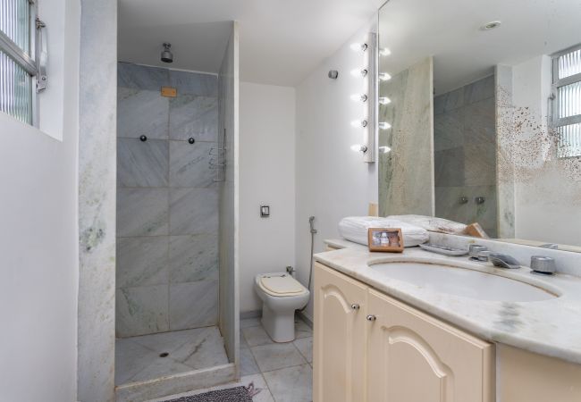 Apartamento en Rio de Janeiro - Vista al mar, a 50 metros de la playa | BI701 Apartamento en Rio de Janeiro - Vista al mar, a 50 metros de la playa | BI701