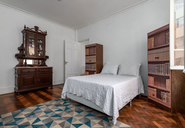 Apartamento en Rio de Janeiro - Vista al mar, a 50 metros de la playa | BI701 Apartamento en Rio de Janeiro - Vista al mar, a 50 metros de la playa | BI701