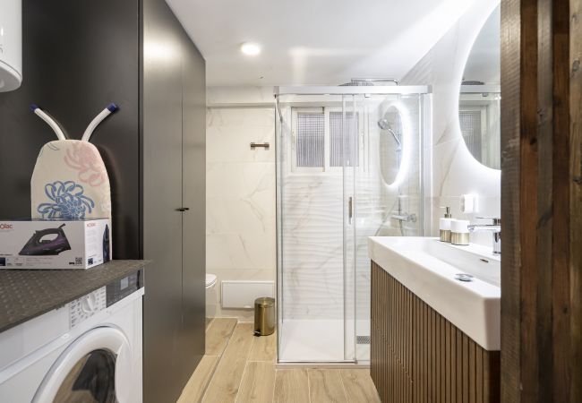 Apartamento en Madrid - Nuevo Dúplex -  Centro Chamberí - 2 dorm - 2 baños. Temporal Apartamento en Madrid - Nuevo Dúplex -  Centro Chamberí - 2 dorm - 2 baños. Temporal