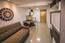 Estudio en João Pessoa - GOLDFLAT | Cabo Branco, Cobertura, Praia, Wifi.
