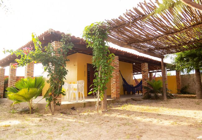 Chalet en Cajueiro da Praia - Charmoso chalé a 800 m da praia de Barra Grande/PI Chalet en Cajueiro da Praia - Charmoso chalé a 800 m da praia de Barra Grande/PI