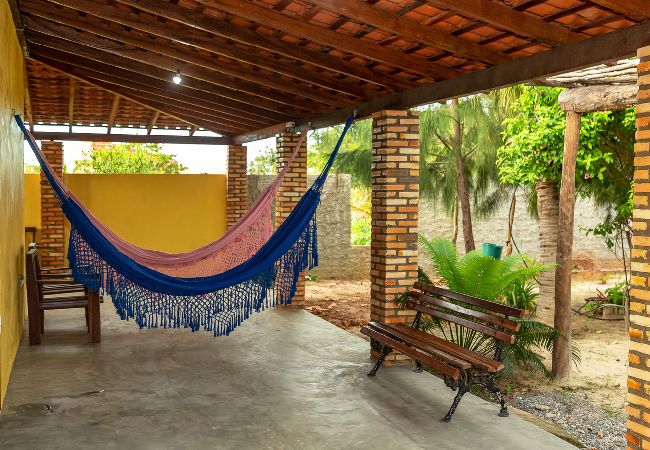 Chalet en Cajueiro da Praia - Charmoso chalé a 800 m da praia de Barra Grande/PI Chalet en Cajueiro da Praia - Charmoso chalé a 800 m da praia de Barra Grande/PI