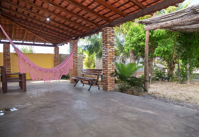 Chalet en Cajueiro da Praia - Charmoso chalé a 800 m da praia de Barra Grande/PI Chalet en Cajueiro da Praia - Charmoso chalé a 800 m da praia de Barra Grande/PI