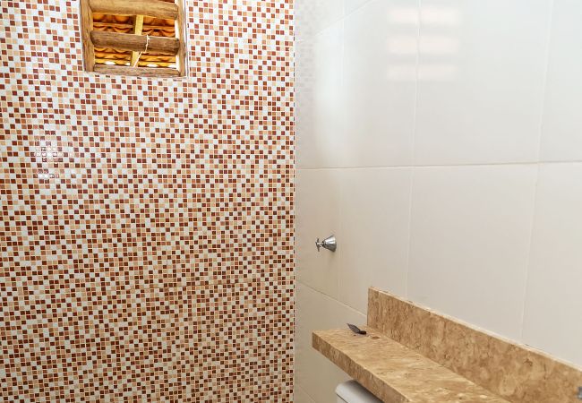 Chalet en Cajueiro da Praia - Charmoso chalé a 800 m da praia de Barra Grande/PI Chalet en Cajueiro da Praia - Charmoso chalé a 800 m da praia de Barra Grande/PI