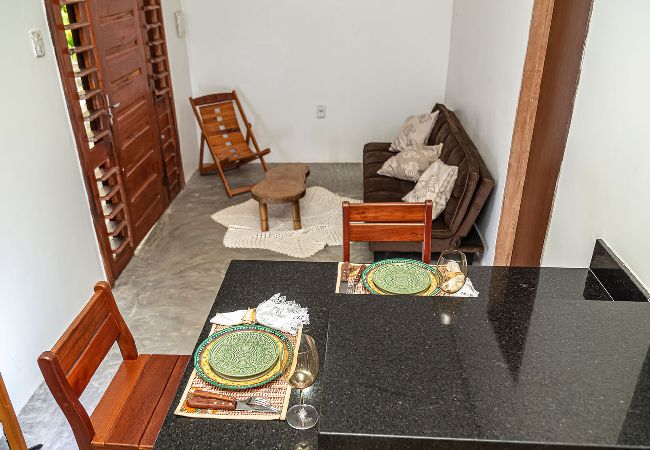 Chalet en Cajueiro da Praia - Charmoso chalé a 800 m da praia de Barra Grande/PI Chalet en Cajueiro da Praia - Charmoso chalé a 800 m da praia de Barra Grande/PI