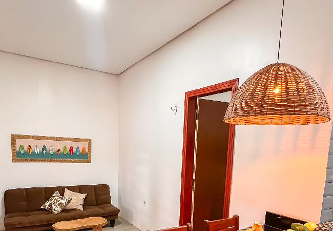 Chalet en Cajueiro da Praia - Charmoso chalé a 800 m da praia de Barra Grande/PI Chalet en Cajueiro da Praia - Charmoso chalé a 800 m da praia de Barra Grande/PI