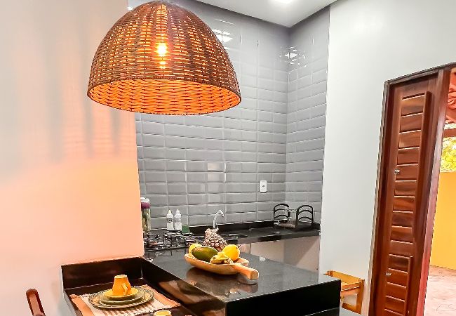 Chalet en Cajueiro da Praia - Charmoso chalé a 800 m da praia de Barra Grande/PI Chalet en Cajueiro da Praia - Charmoso chalé a 800 m da praia de Barra Grande/PI