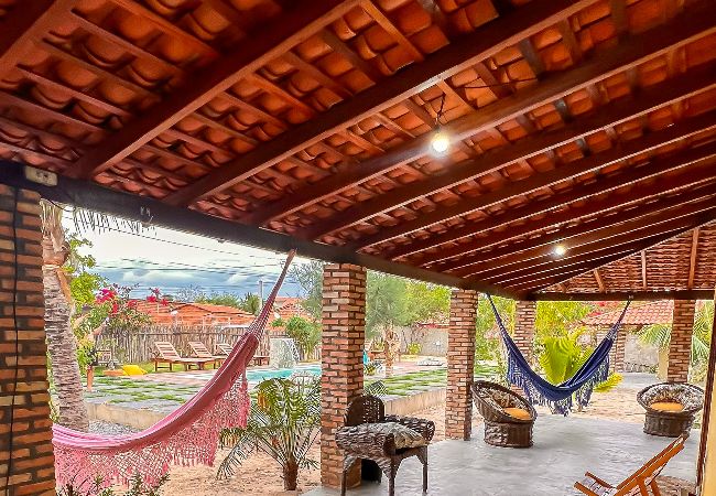 Chalet en Cajueiro da Praia - Charmoso chalé a 800 m da praia de Barra Grande/PI Chalet en Cajueiro da Praia - Charmoso chalé a 800 m da praia de Barra Grande/PI