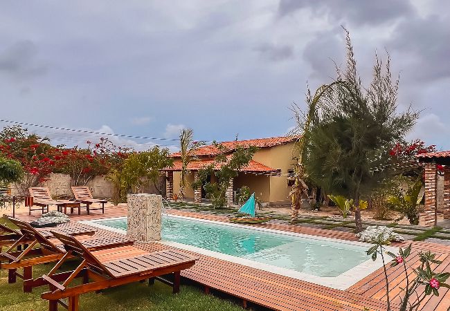 Chalet en Cajueiro da Praia - Charmoso chalé a 800 m da praia de Barra Grande/PI Chalet en Cajueiro da Praia - Charmoso chalé a 800 m da praia de Barra Grande/PI