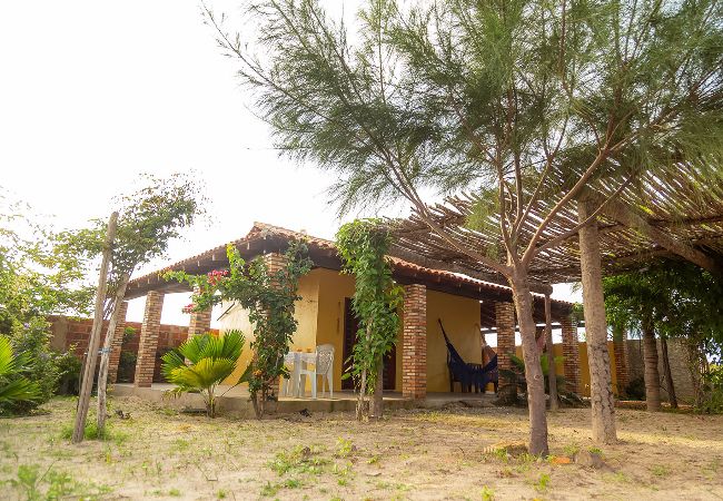 Chalet en Cajueiro da Praia - Charmoso chalé a 800 m da praia de Barra Grande/PI Chalet en Cajueiro da Praia - Charmoso chalé a 800 m da praia de Barra Grande/PI