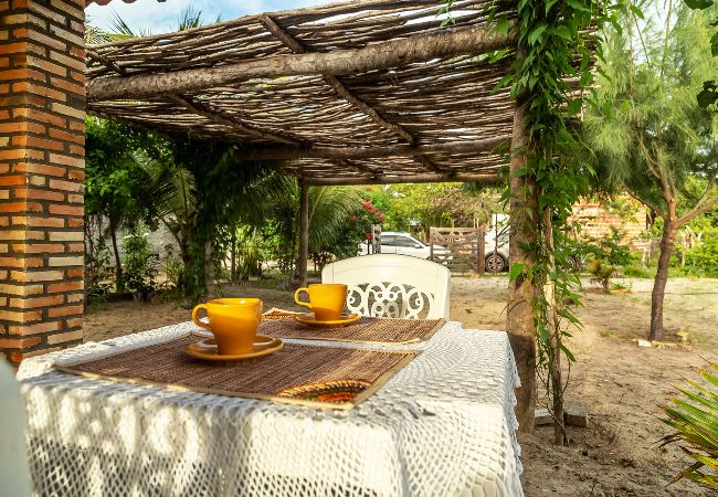 Chalet en Cajueiro da Praia - Charmoso chalé a 800 m da praia de Barra Grande/PI Chalet en Cajueiro da Praia - Charmoso chalé a 800 m da praia de Barra Grande/PI