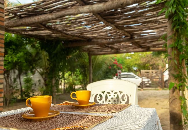 Chalet en Cajueiro da Praia - Charmoso chalé a 800 m da praia de Barra Grande/PI Chalet en Cajueiro da Praia - Charmoso chalé a 800 m da praia de Barra Grande/PI