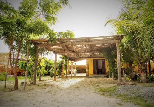 Chalet en Cajueiro da Praia - Charmoso chalé a 800 m da praia de Barra Grande/PI Chalet en Cajueiro da Praia - Charmoso chalé a 800 m da praia de Barra Grande/PI
