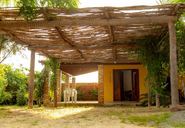 Chalet en Cajueiro da Praia - Charmoso chalé a 800 m da praia de Barra Grande/PI Chalet en Cajueiro da Praia - Charmoso chalé a 800 m da praia de Barra Grande/PI