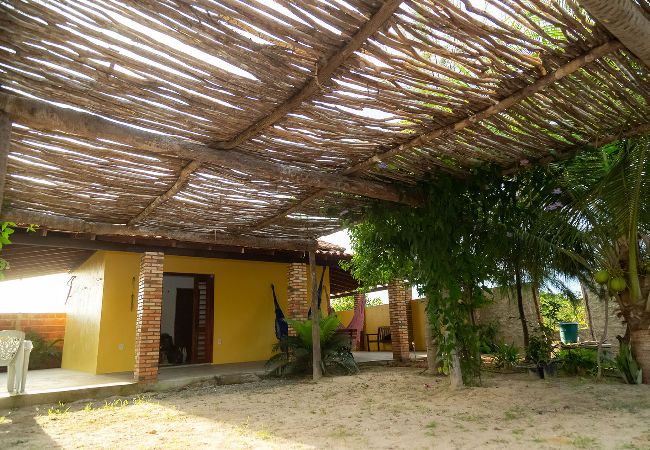 Chalet en Cajueiro da Praia - Charmoso chalé a 800 m da praia de Barra Grande/PI Chalet en Cajueiro da Praia - Charmoso chalé a 800 m da praia de Barra Grande/PI