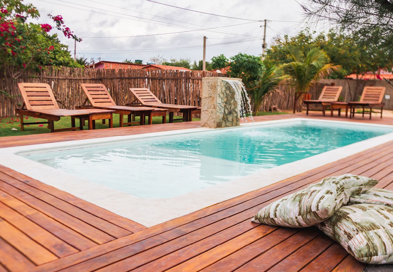 Chalet en Cajueiro da Praia - Charmoso chalé a 800 m da praia de Barra Grande/PI Chalet en Cajueiro da Praia - Charmoso chalé a 800 m da praia de Barra Grande/PI