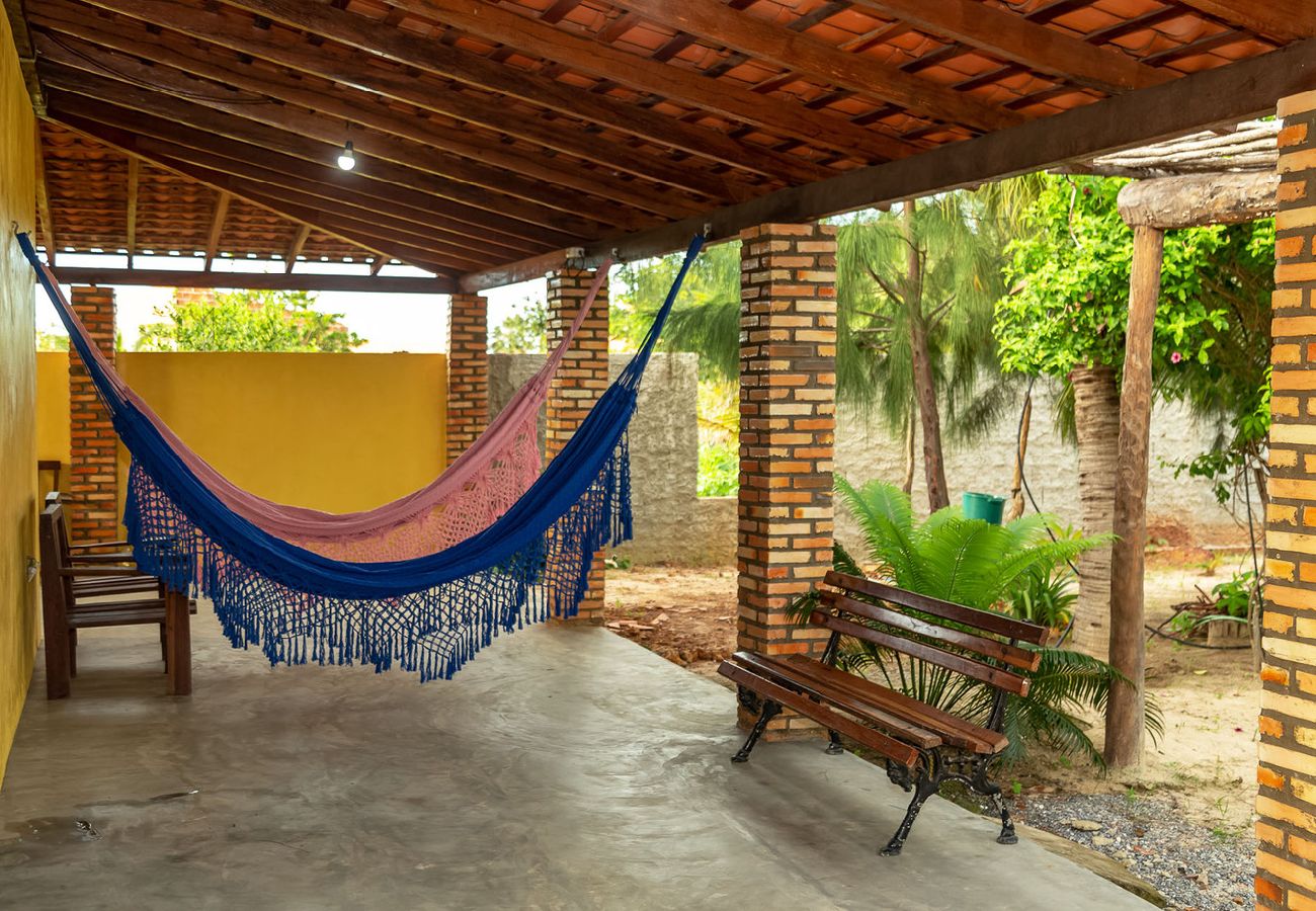 Chalet en Cajueiro da Praia - Charmoso chalé a 800 m da praia de Barra Grande/PI Chalet en Cajueiro da Praia - Charmoso chalé a 800 m da praia de Barra Grande/PI