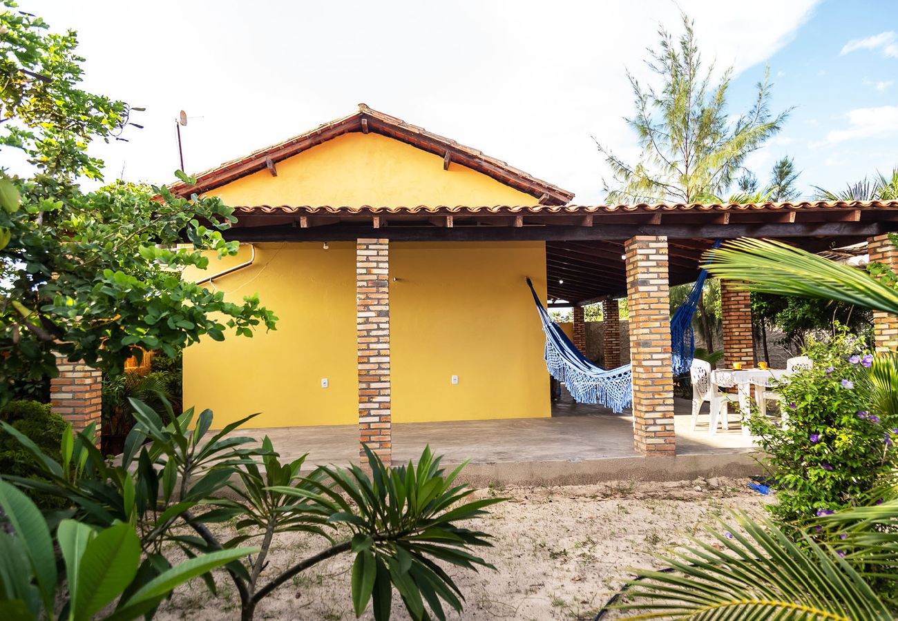 Chalet en Cajueiro da Praia - Charmoso chalé a 800 m da praia de Barra Grande/PI Chalet en Cajueiro da Praia - Charmoso chalé a 800 m da praia de Barra Grande/PI