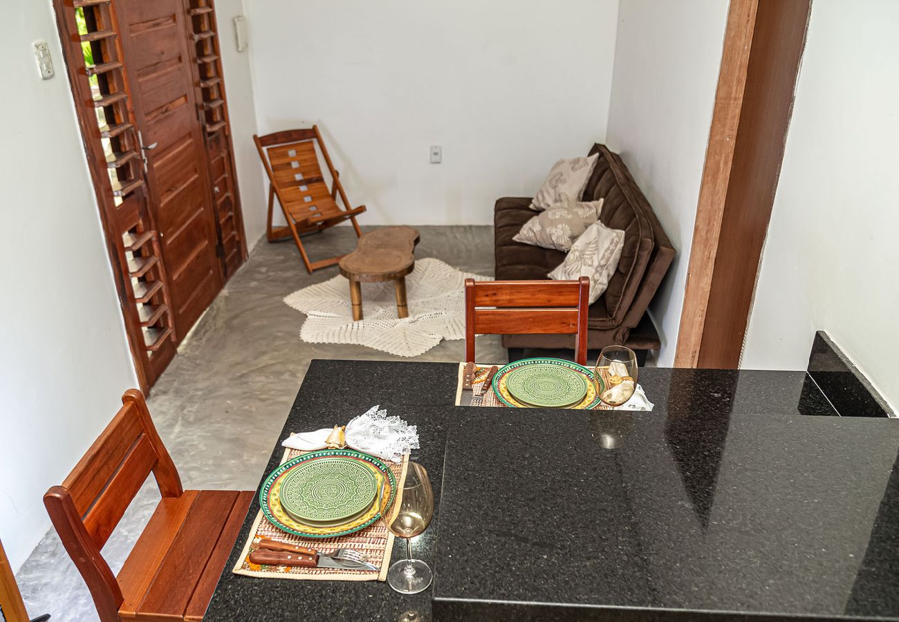 Chalet en Cajueiro da Praia - Charmoso chalé a 800 m da praia de Barra Grande/PI Chalet en Cajueiro da Praia - Charmoso chalé a 800 m da praia de Barra Grande/PI