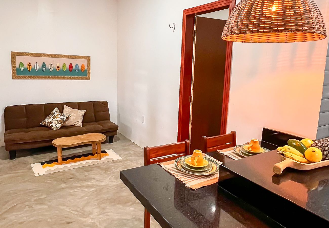 Chalet en Cajueiro da Praia - Charmoso chalé a 800 m da praia de Barra Grande/PI Chalet en Cajueiro da Praia - Charmoso chalé a 800 m da praia de Barra Grande/PI