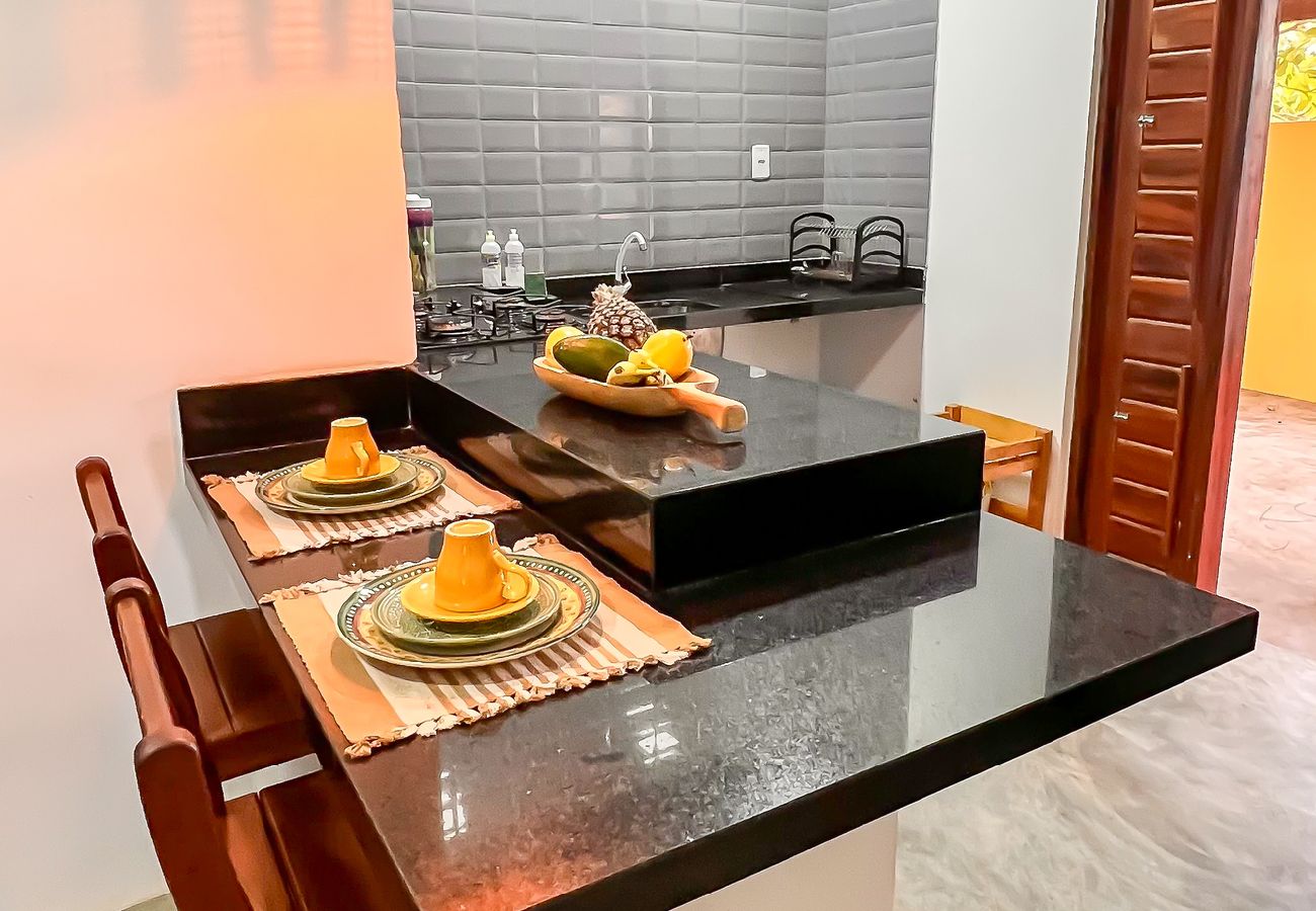 Chalet en Cajueiro da Praia - Charmoso chalé a 800 m da praia de Barra Grande/PI Chalet en Cajueiro da Praia - Charmoso chalé a 800 m da praia de Barra Grande/PI