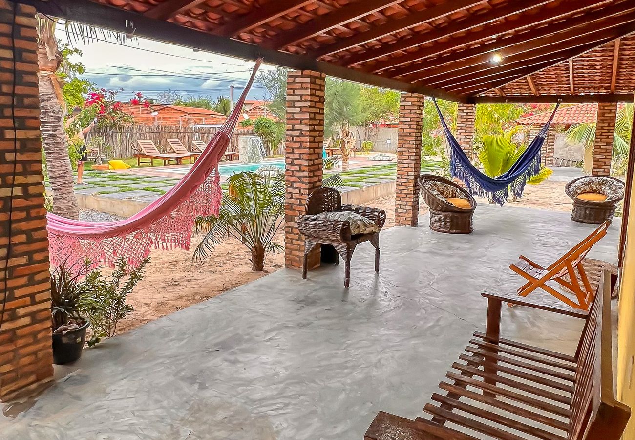 Chalet en Cajueiro da Praia - Charmoso chalé a 800 m da praia de Barra Grande/PI Chalet en Cajueiro da Praia - Charmoso chalé a 800 m da praia de Barra Grande/PI