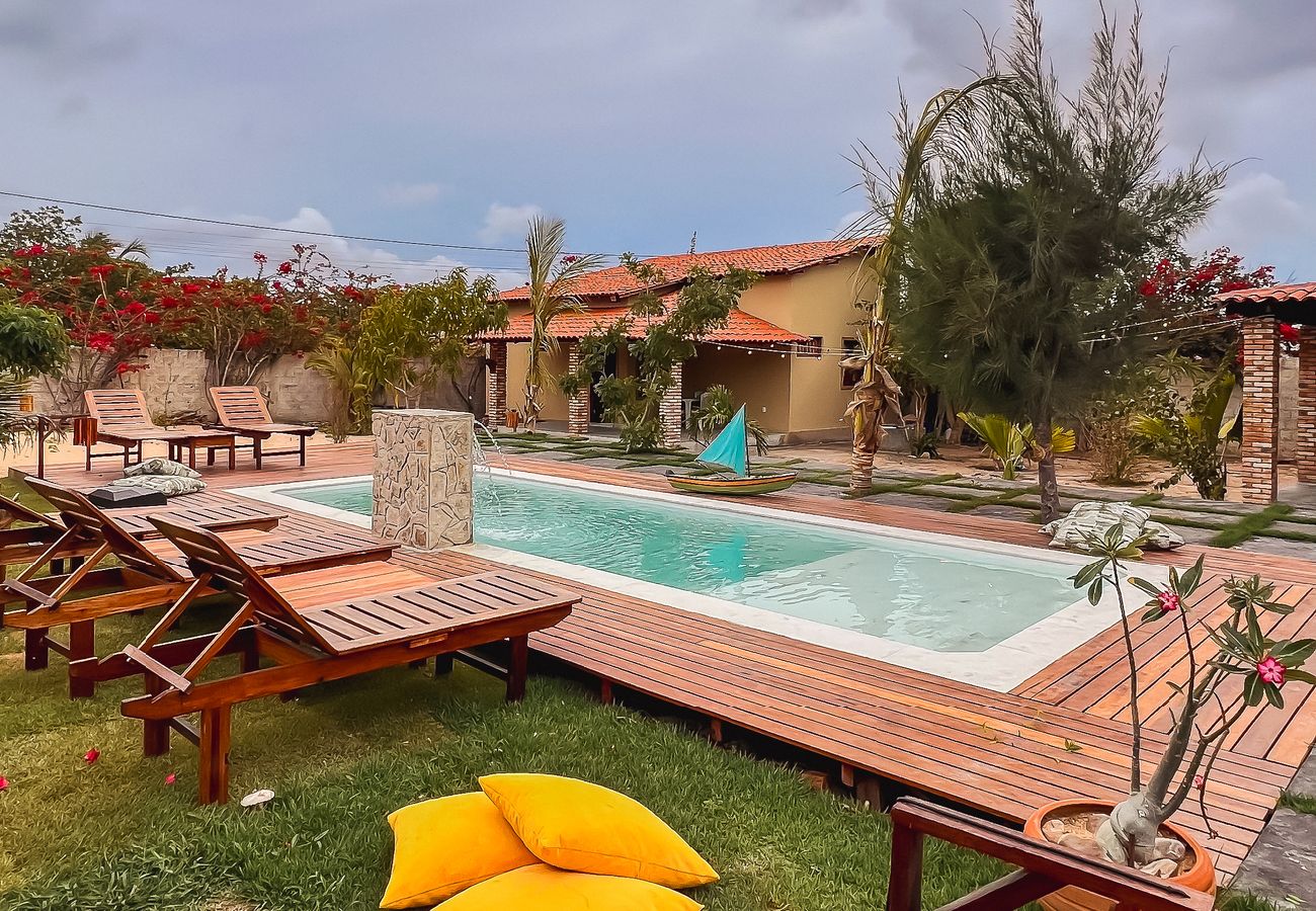 Chalet en Cajueiro da Praia - Charmoso chalé a 800 m da praia de Barra Grande/PI Chalet en Cajueiro da Praia - Charmoso chalé a 800 m da praia de Barra Grande/PI