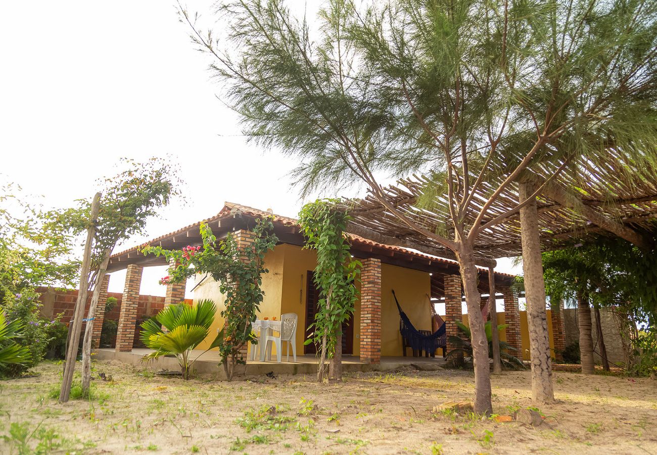 Chalet en Cajueiro da Praia - Charmoso chalé a 800 m da praia de Barra Grande/PI Chalet en Cajueiro da Praia - Charmoso chalé a 800 m da praia de Barra Grande/PI
