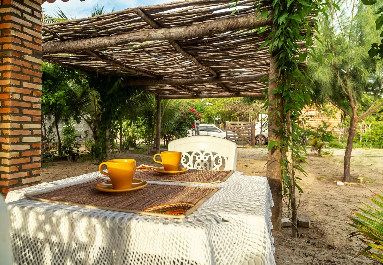 Chalet en Cajueiro da Praia - Charmoso chalé a 800 m da praia de Barra Grande/PI Chalet en Cajueiro da Praia - Charmoso chalé a 800 m da praia de Barra Grande/PI