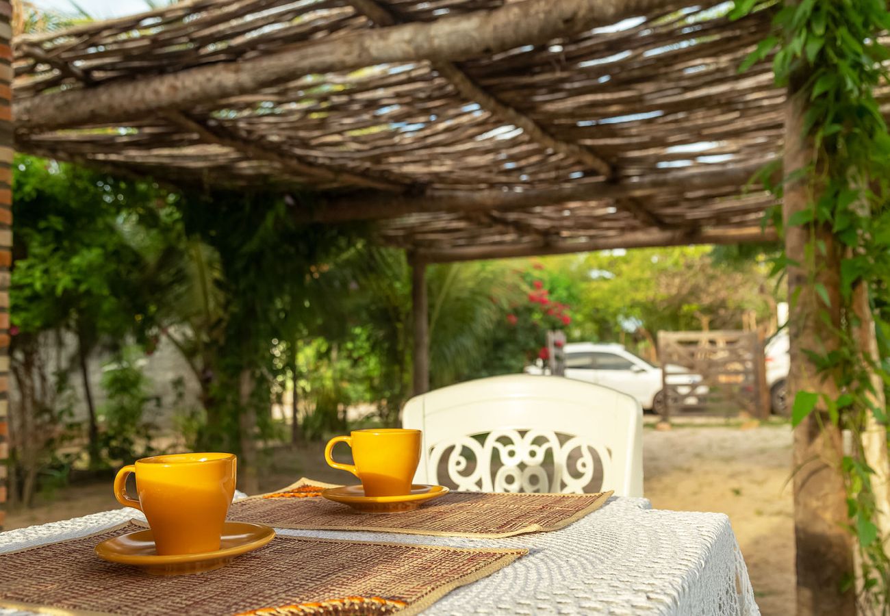 Chalet en Cajueiro da Praia - Charmoso chalé a 800 m da praia de Barra Grande/PI Chalet en Cajueiro da Praia - Charmoso chalé a 800 m da praia de Barra Grande/PI