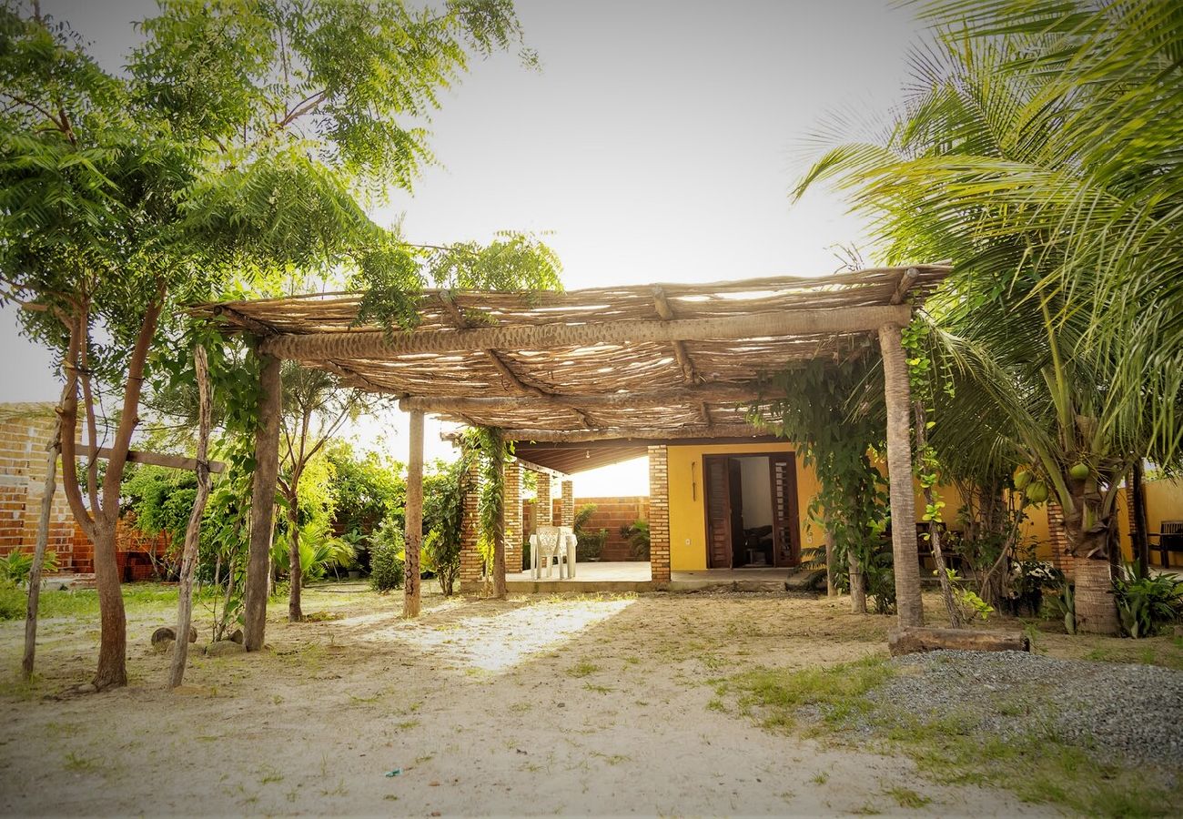 Chalet en Cajueiro da Praia - Charmoso chalé a 800 m da praia de Barra Grande/PI Chalet en Cajueiro da Praia - Charmoso chalé a 800 m da praia de Barra Grande/PI