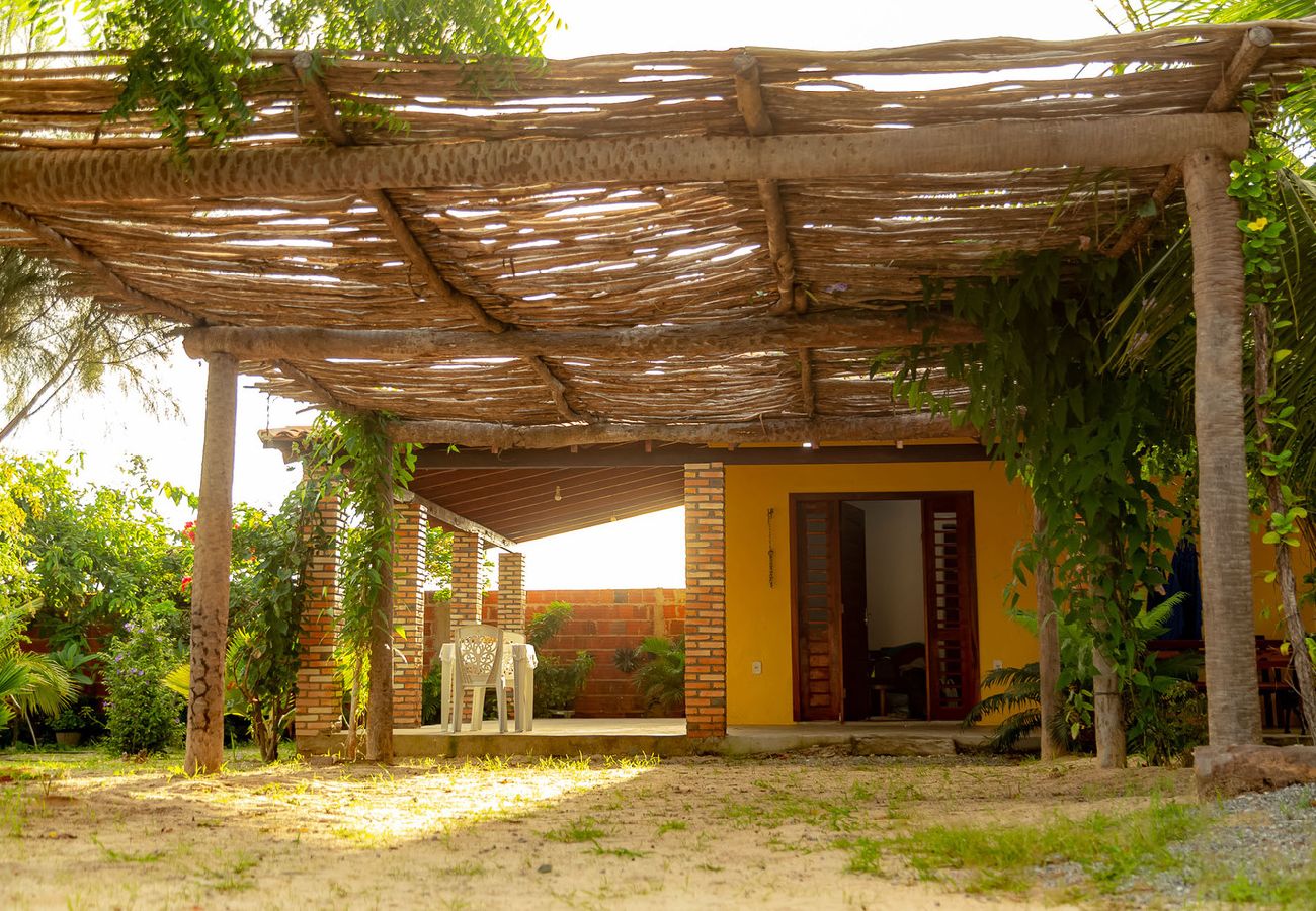 Chalet en Cajueiro da Praia - Charmoso chalé a 800 m da praia de Barra Grande/PI Chalet en Cajueiro da Praia - Charmoso chalé a 800 m da praia de Barra Grande/PI