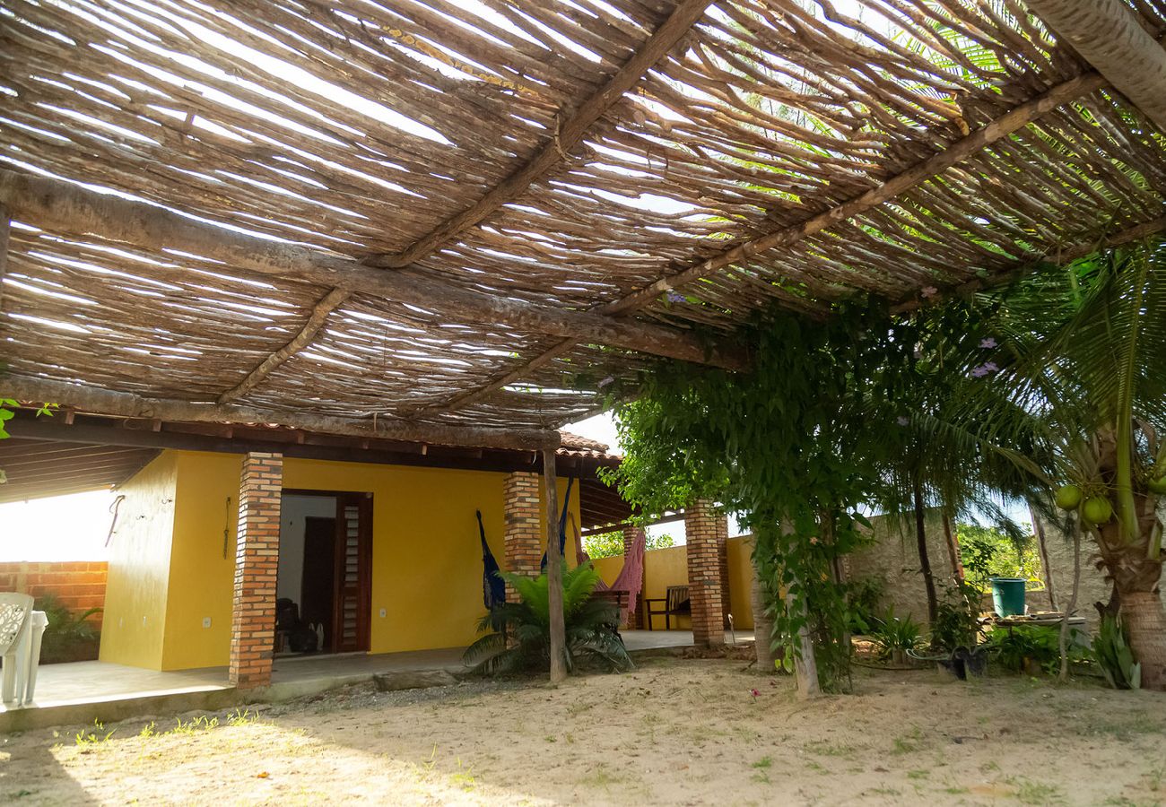 Chalet en Cajueiro da Praia - Charmoso chalé a 800 m da praia de Barra Grande/PI Chalet en Cajueiro da Praia - Charmoso chalé a 800 m da praia de Barra Grande/PI