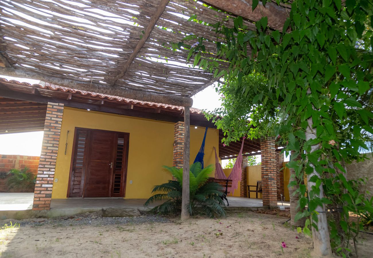 Chalet en Cajueiro da Praia - Charmoso chalé a 800 m da praia de Barra Grande/PI Chalet en Cajueiro da Praia - Charmoso chalé a 800 m da praia de Barra Grande/PI