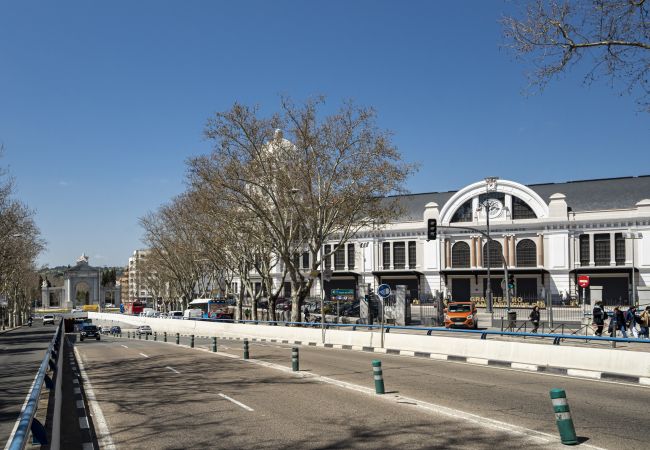 Apartamento en Madrid - PALACIO REAL - MADRID, 2HH, 2 BAÑOS, 6 PAX  Apartamento en Madrid - PALACIO REAL - MADRID, 2HH, 2 BAÑOS, 6 PAX