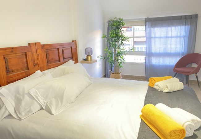 Apartamento en Antigua - Fuerteventura - HomeForGuest Apartamento 2HAB con Piscina y terraza Apartamento en Antigua - Fuerteventura - HomeForGuest Apartamento 2HAB con Piscina y terraza