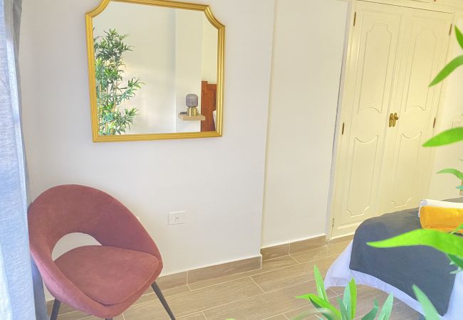 Apartamento en Antigua - Fuerteventura - HomeForGuest Apartamento 2HAB con Piscina y terraza Apartamento en Antigua - Fuerteventura - HomeForGuest Apartamento 2HAB con Piscina y terraza