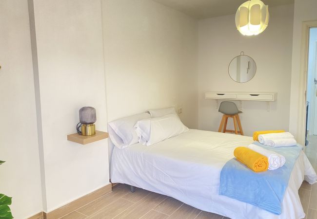 Apartamento en Antigua - Fuerteventura - HomeForGuest Apartamento 2HAB con Piscina y terraza Apartamento en Antigua - Fuerteventura - HomeForGuest Apartamento 2HAB con Piscina y terraza