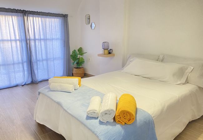 Apartamento en Antigua - Fuerteventura - HomeForGuest Apartamento 2HAB con Piscina y terraza Apartamento en Antigua - Fuerteventura - HomeForGuest Apartamento 2HAB con Piscina y terraza
