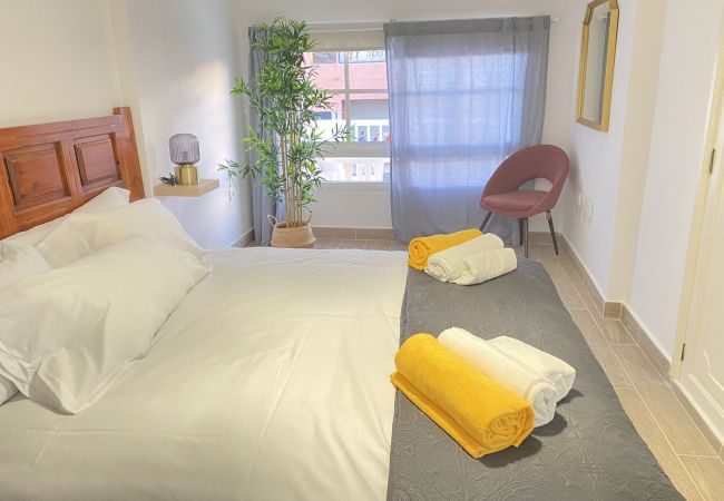Apartamento en Antigua - Fuerteventura - HomeForGuest Apartamento 2HAB con Piscina y terraza Apartamento en Antigua - Fuerteventura - HomeForGuest Apartamento 2HAB con Piscina y terraza
