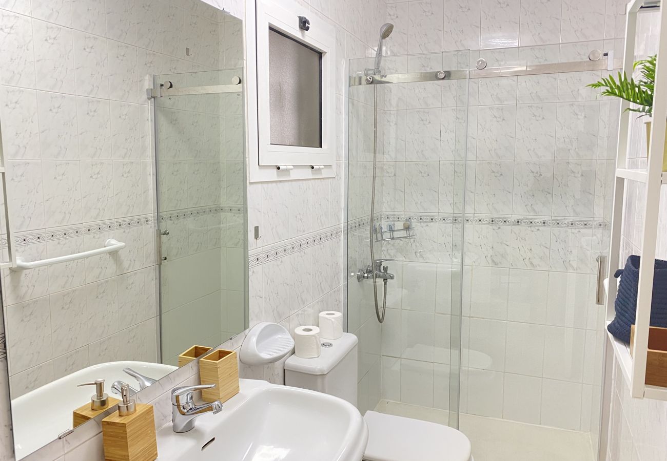 Apartamento en Antigua - Fuerteventura - HomeForGuest Apartamento 2HAB con Piscina y terraza Apartamento en Antigua - Fuerteventura - HomeForGuest Apartamento 2HAB con Piscina y terraza