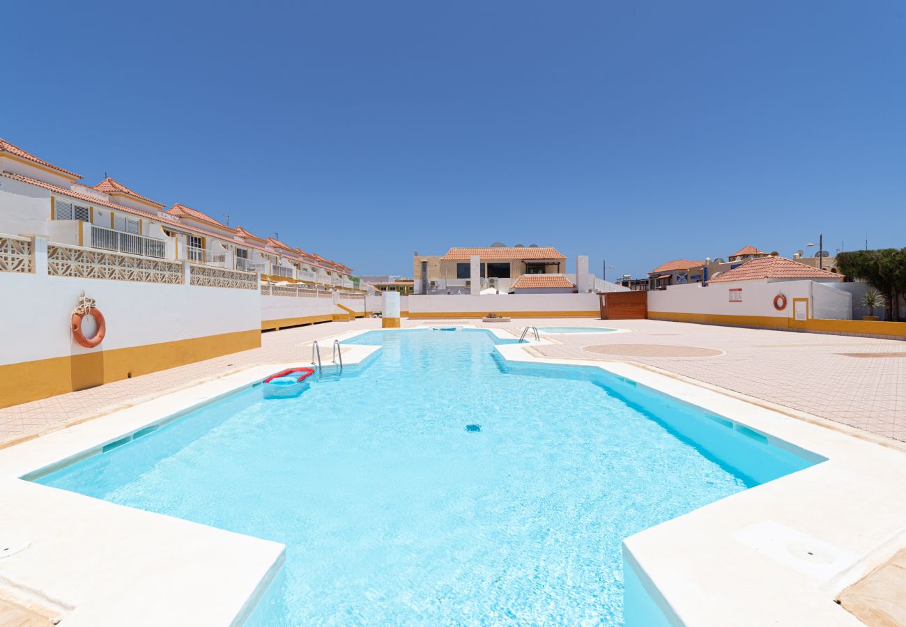 Apartamento en Antigua - Fuerteventura - HomeForGuest Apartamento 2HAB con Piscina y terraza Apartamento en Antigua - Fuerteventura - HomeForGuest Apartamento 2HAB con Piscina y terraza