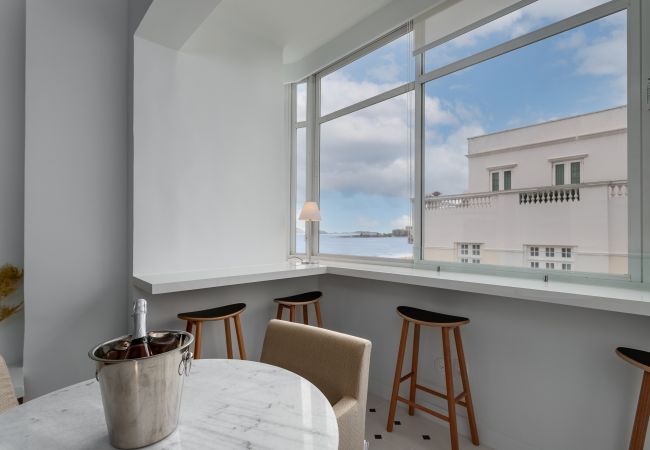 Apartamento en Rio de Janeiro - Vista a la playa de Copacabana | RD1003 Z4 Apartamento en Rio de Janeiro - Vista a la playa de Copacabana | RD1003 Z4