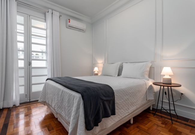 Apartamento en Rio de Janeiro - Vista a la playa de Copacabana | RD1003 Z4 Apartamento en Rio de Janeiro - Vista a la playa de Copacabana | RD1003 Z4