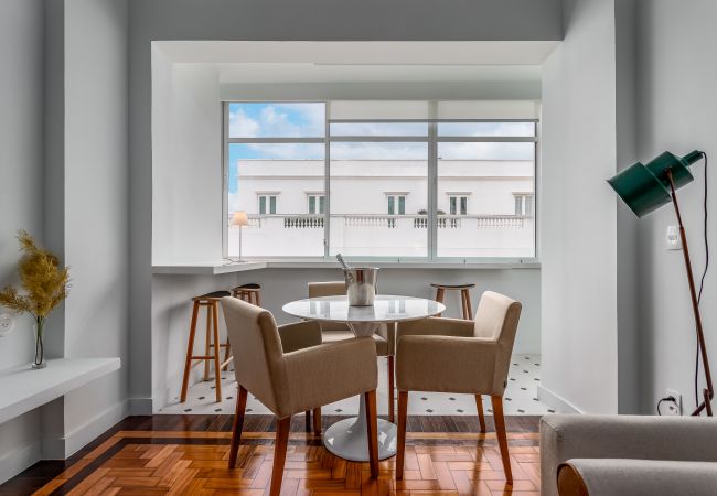 Apartamento en Rio de Janeiro - Vista a la playa de Copacabana | RD1003 Z4 Apartamento en Rio de Janeiro - Vista a la playa de Copacabana | RD1003 Z4