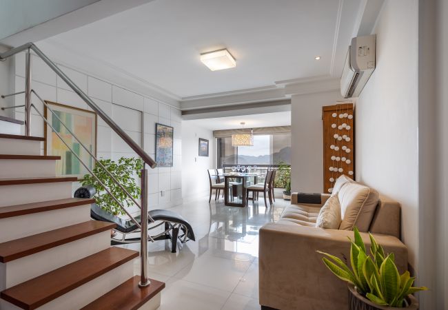 Apartamento en Rio de Janeiro - Cobertura en Barra da Tijuca p/ 6 personas | LC2207 Apartamento en Rio de Janeiro - Cobertura en Barra da Tijuca p/ 6 personas | LC2207